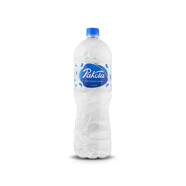 Chilled Pakola bottle at Karachi Fried House