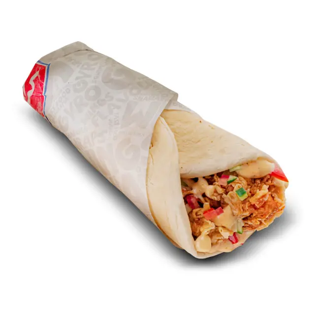 Gyro Classic - Karachi Fried House