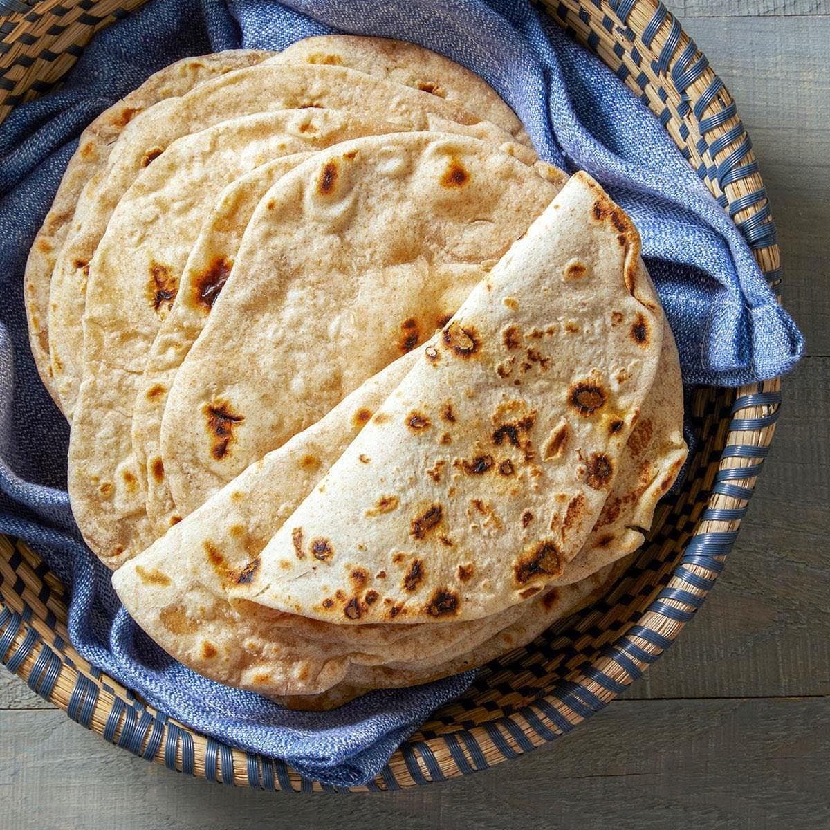 Chapati - Karachi Fried House