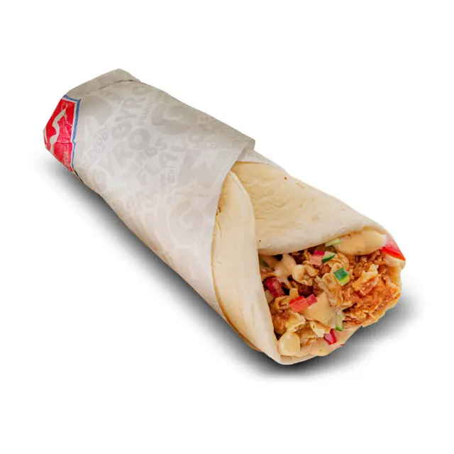 Gyro Mexican - Karachi Fried House