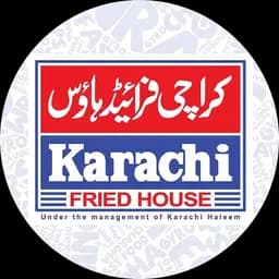 Karachi Fried House logo